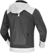 LS2 Mens Bolton Air Jacket - Green/Grey — Motorcycle Gear (image 2 of 2)