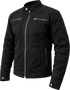 Nexo SP1054 Sport Twill Jacket - Black — Motorcycle Gear (image 2 of 7)