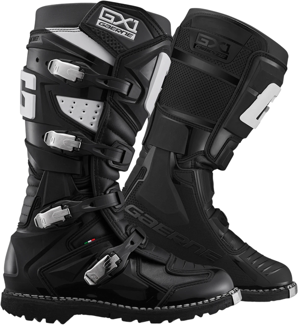 Gaerne GX-1 Enduro Boots - Black