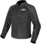 LS2 Mens Breeze Jacket - Black — Motorcycle Gear (image 1 of 2)