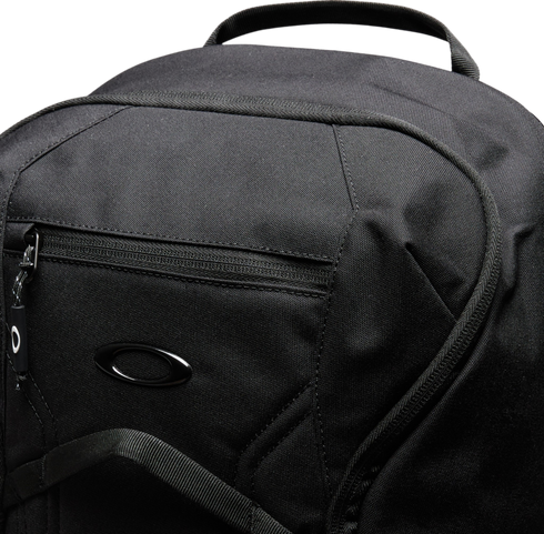 Oakley Enduro 20L Backpack - Pitch Black — Luggage (image 4 of 6)