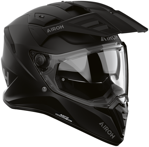 Airoh 2026 Bandit Color Helmet - Black Matt