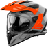 Airoh 2026 Bandit Tune Helmet - Orange Gloss
