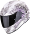 Scorpion EXO-491 Dream Helmet - White/Chameleon