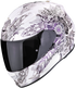 Scorpion EXO-491 Dream Helmet - White/Chameleon