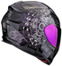 Scorpion EXO-491 Dream Helmet - Black/Chameleon