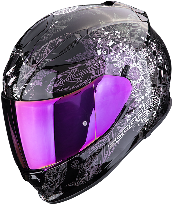 Scorpion EXO-491 Dream Helmet - Black/Chameleon
