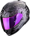 Scorpion EXO-491 Dream Helmet - Black/Chameleon