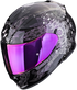Scorpion EXO-491 Dream Helmet - Black/Chameleon
