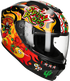 Scorpion Youth EXO-JNR Air Yucatan Helmet - Black/Yellow/Red — Motorcycle Helmets (image 6 of 9)