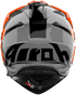 Airoh 2026 Bandit Tune Helmet - Orange Gloss