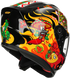 Scorpion Youth EXO-JNR Air Yucatan Helmet - Black/Yellow/Red — Motorcycle Helmets (image 4 of 9)