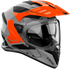 Airoh 2026 Bandit Tune Helmet - Orange Gloss