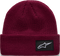 Alpinestars Unload Rib Cuff Beanie - Berry