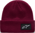 Alpinestars Unload Rib Cuff Beanie - Berry