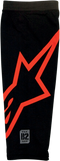 Alpinestars B2 Carbon Knee Brace Replacement Sleeve - Black/Red