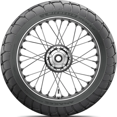 Michelin Anakee Adventure Rear Tyre - 150/70R18 M/C (70V) TL/TT — Tyres (image 3 of 10)