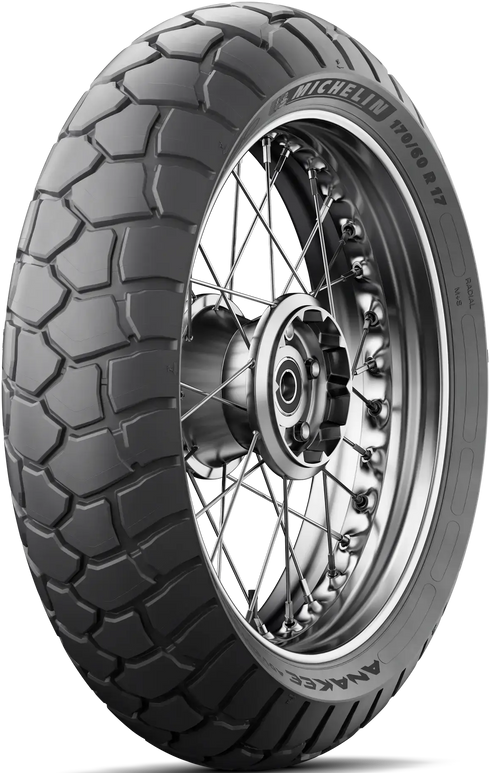 Michelin Anakee Adventure Rear Tyre - 150/70R18 M/C (70V) TL/TT — Tyres (image 1 of 10)