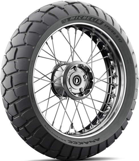 Michelin Anakee Adventure Rear Tyre - 150/70R18 M/C (70V) TL/TT — Tyres (image 2 of 10)