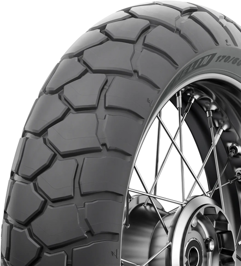 Michelin Anakee Adventure Rear Tyre - 150/70R18 M/C (70V) TL/TT — Tyres (image 5 of 10)