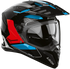 Airoh 2026 Bandit Tune Helmet - Blue/Red Gloss