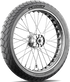 Michelin Anakee Adventure 2 Front Tyre - 110/80R19 (59V) TL/TT — Tyres (image 2 of 9)