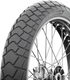 Michelin Anakee Adventure 2 Front Tyre - 110/80R19 (59V) TL/TT — Tyres (image 5 of 9)
