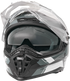 O'Neal 2026 D-SRS Nomad Helmet - Black/White/Gray