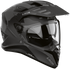 Airoh 2026 Bandit Color Helmet - Dark Grey Gloss