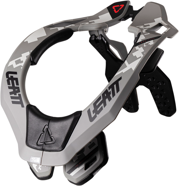 Leatt 4.5 Neck Brace - Grey — Motorcycle Gear (image 1 of 2)