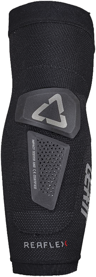 Leatt ReaFlex Hybrid Elbow Guard - Black