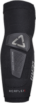 Leatt ReaFlex Hybrid Elbow Guard - Black