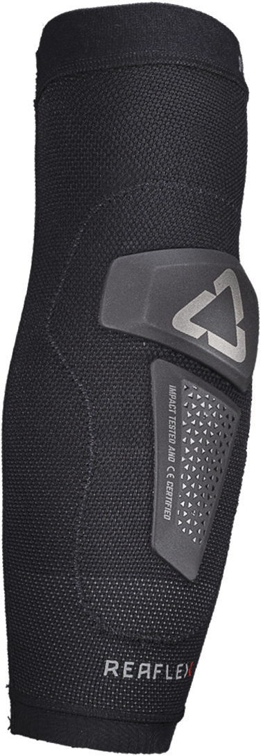 Leatt ReaFlex Hybrid Elbow Guard - Black
