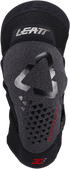 Leatt Youth 3DF 5.0 Evo Knee Guard - Black