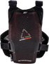 Leatt Youth 4.5 Hybrid Chest Protector - Black