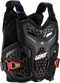 Leatt Youth 4.5 Hybrid Chest Protector - Black
