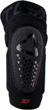Leatt Youth 3DF 5.0 Evo Mini Knee Guard - Black