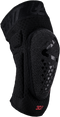 Leatt Youth 3DF 5.0 Evo Mini Knee Guard - Black