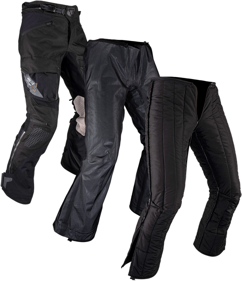 Leatt ADV MultiTour 7.5 Pants - Stealth