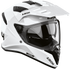 Airoh 2026 Bandit Color Helmet - White Gloss