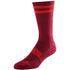 Troy Lee Designs Speed Performance Socks - Oxblood — Lifestyle (image 1 of 2)
