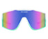 Pit Viper The Try-Hard Sunglasses - The Bonaire Breeze Try-Hard