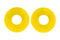 UF Un rubber Donuts Anti-Blister Yellow