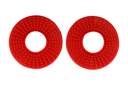 UF Un rubber Donuts Anti-Blister Red