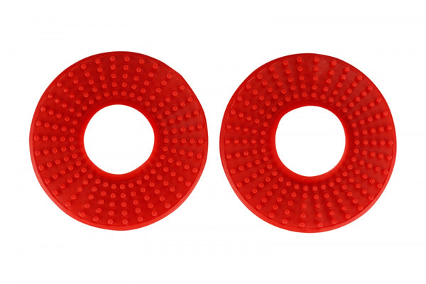 UF Un rubber Donuts Anti-Blister Red
