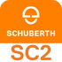 Schuberth SC2 Intercom Motorcycle Bluetooth Communication System C5/E2/S3