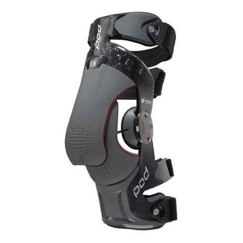 POD K8 3.0 Knee Braces - Carbon Graphite