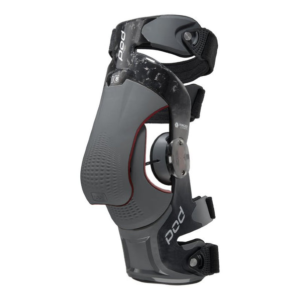 POD K8 3.0 Knee Braces - Carbon Graphite
