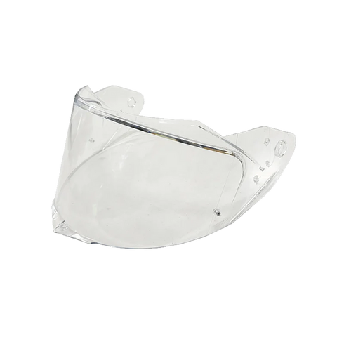 SMK Titan P70R S01 Outer Visor - Clear