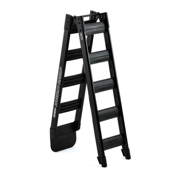 DRC Hybrid Ramp Folding - BLACK